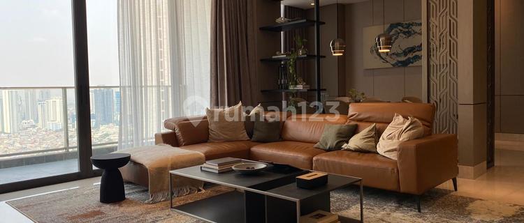 REGENT RESIDENCE Furnished by MOIE 1