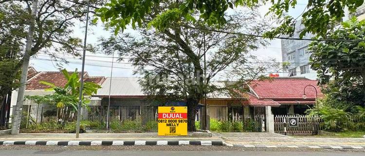 Dijual Tanah Luas di Lokasi Prime Mugosari Semarang Jawa Tengah 1