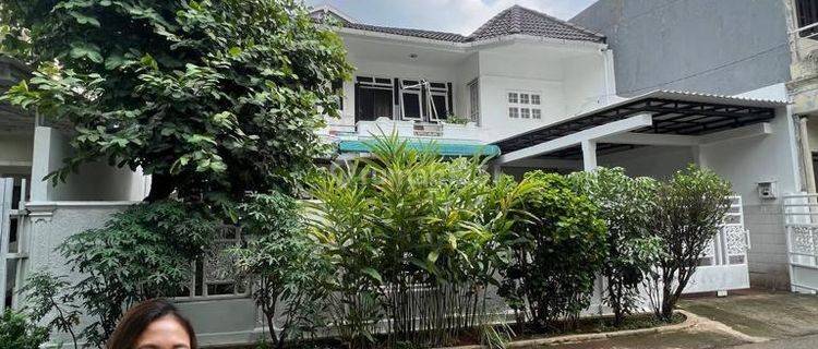 Rumah Bagus Komplek Dolog Kalimalang Duren Sawit Jakarta Timur 1