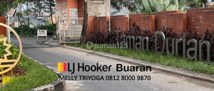 Dijual Tanah Kavling Taman Durian Vida Bumi Pala Padurenan Bekasi 1