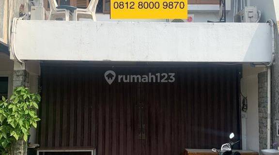 Ruko Pondok Kopi Raya Komplek Ruko Malaka Raya Jakarta Timur 1