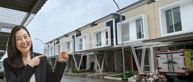 Rumah Baru Modern Di Grand Kota Bintang Kalimalang Cluster Marocco 1