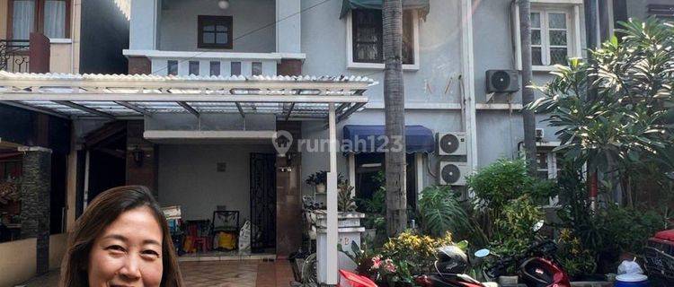 Rumah Modern di Perumahan Jatinegara Baru Jakarta Timur 1