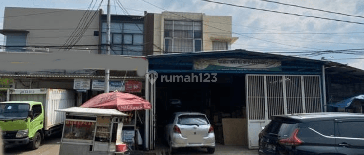 Dijual Tanah Pinggir Jalan Raya Cipinang Jagal Jakarta Timur 1