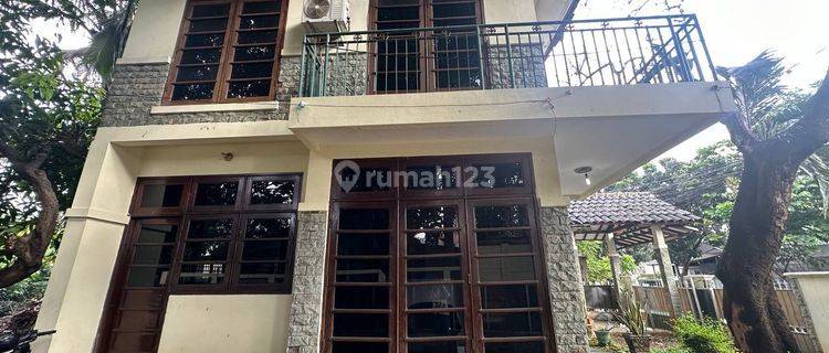 Disewakan Rumah Pinang Ranti Mansion Taman Mini Jakarta Timur 1