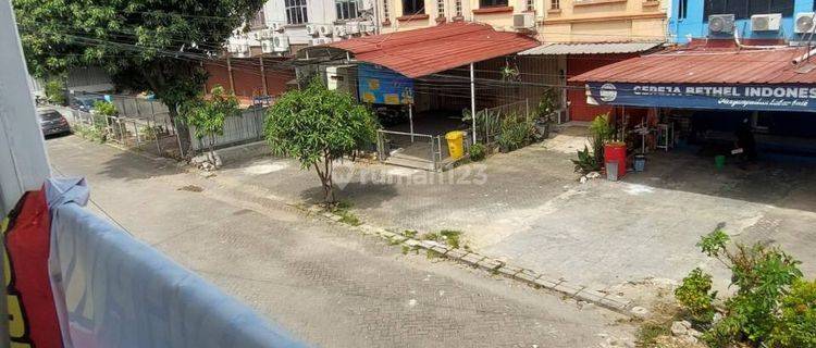 Ruko berlokasi di Malaka Merah Pondok Kopi Duren Sawit Jakarta Timur   1