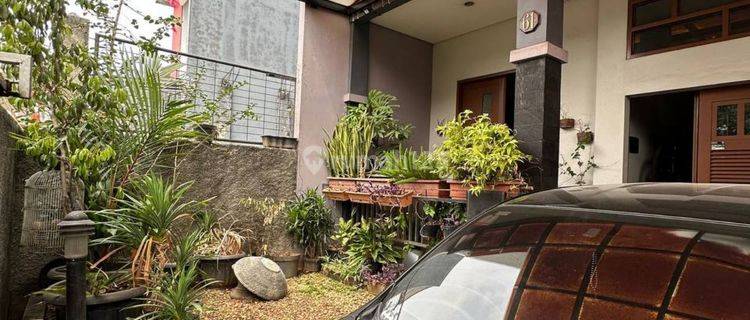 Rumah Asri Komplek Pondok Bambu Duren Sawit Jakarta Timur 1