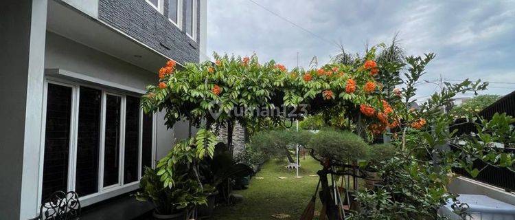 Rumah Bagus Dan Luas Kayu Putih Pulo Mas Jakarta Timur 1