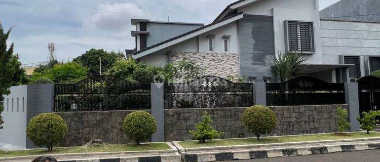 Rumah Design Mewah Kayu Putih Pulo Mas Jakarta Timur 1