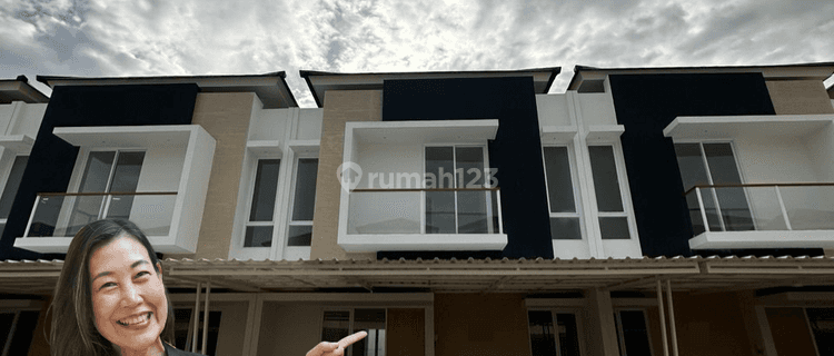 Rumah Disewakan Cluster Marocco Grand Kota Bintang Kalimalang 1