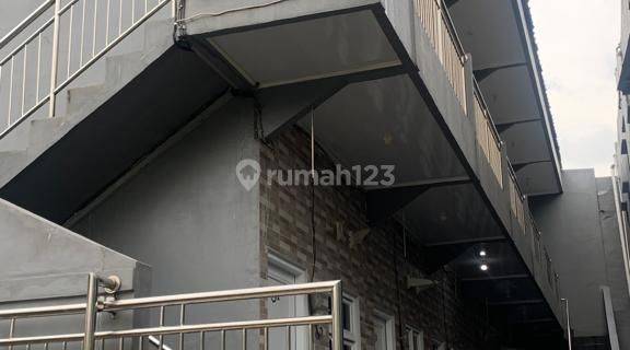 12 Pintu Kontrakan di Belakang Mcd Duren Sawit 1