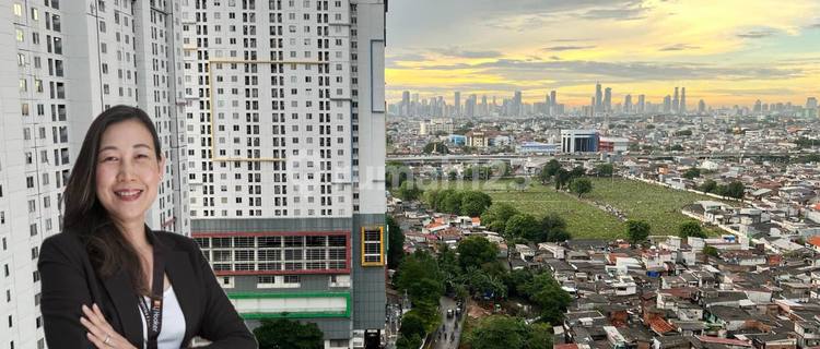 Dijual Apartemen Baru Bassura City 2Br Full Furnished (Kualitas Premium) 1