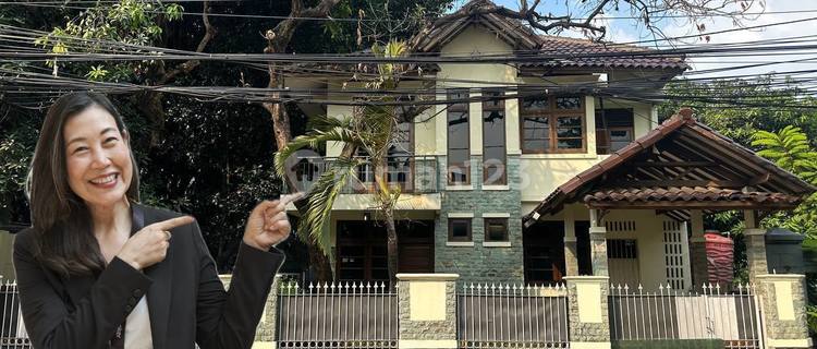 Disewakan Rumah 2 Lantai Pinang Ranti Mansion Taman Mini Jakarta Timur 1