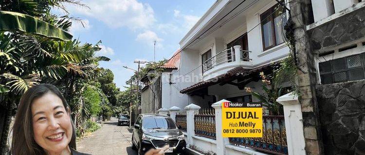 Rumah Lokasi Strategis Tengah Kota Kayu Putih Jakarta Timur 1