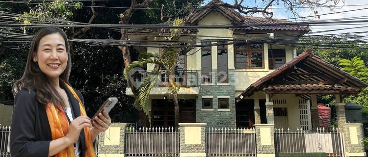 For rent Rumah Asri dan nyaman Pinang Ranti, Jakarta Timur 1