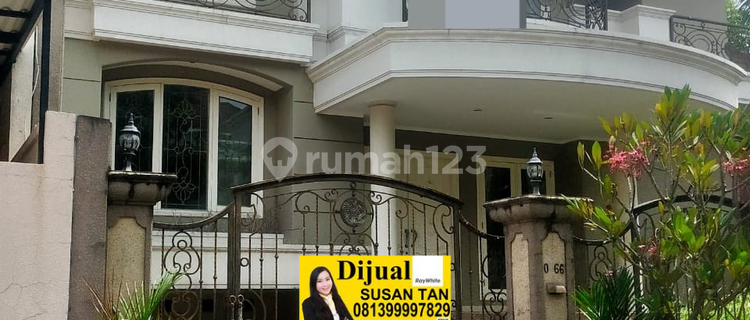 For Sale Graha Family Surabaya House Ready to Occupy 1