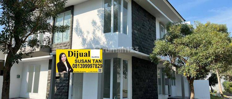 DIJUAL RUMAH TERMURAH DI CITRALAND BUKIT PALMA 1