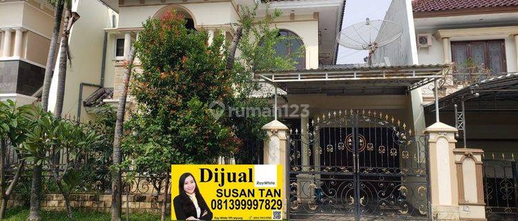 Dijual Rumah Villa Bukit Mas Classic Terawat Siap Huni 1