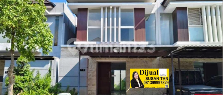 For Sale: Graha Natura House, The Cheapest in Its Class, Citraland 1