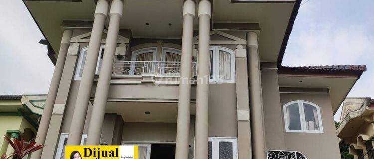 Jual Villa Puncak Trawas Baru Renov Turun Harga 1