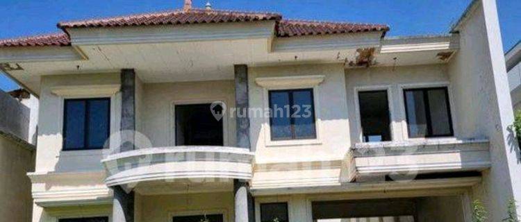 Jual Rumah Villa Bukit Regency Pakuwon Indah 1