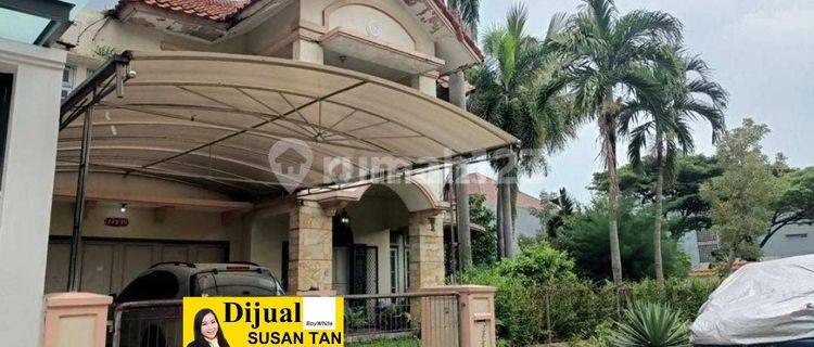 Dijual Cepat Rumah Pakuwon Indah Villa Bukit Indah 1