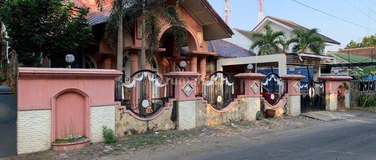 Dijual Rumah Nganjuk Jalan Bromo, Ploso, Kab. Nganjuk 1