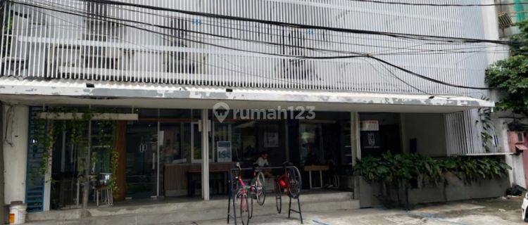 DIJUAL RUKO TENGAH KOTA SURABAYA EMBONG GAYAM EX CAFE HITUNG TANAH 1