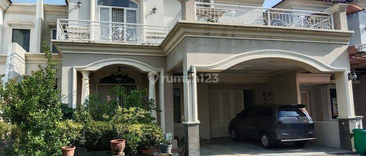 Dijual Rumah Surabaya Wisata Bukit Mas Du Luxemburg Hitung Tanah 1