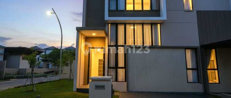 For Sale House in Jakarta Garden City Cakung East Jakarta 1