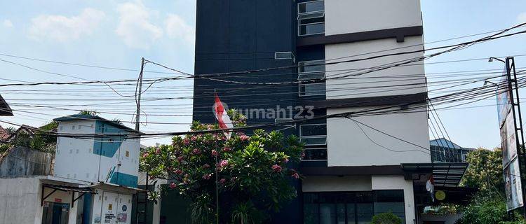 Dijual Hotel 5 Lantai Masih Aktif Manggarai Matraman Jakarta Timur 1