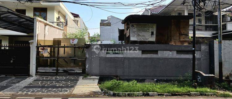 Dijual Tanah Kavling Lokasi Cakep Di Kayu Putih Utara Jakarta Timur. 1