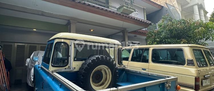 DIJUAL RUMAH DHARMAWANGSA KEBAYORAN BARU JAKARTA SELATAN  1