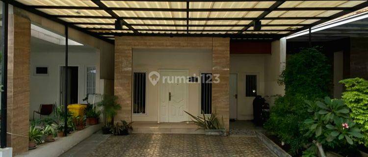 Dijual Rumah Modern Minimalis Dalam Cluster Akses Jalan Lebar Di Duren Sawit Jakarta Timur  1