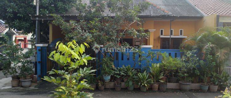 Rumah Toko posisi Huk Strategis di Komplek Danamon  1