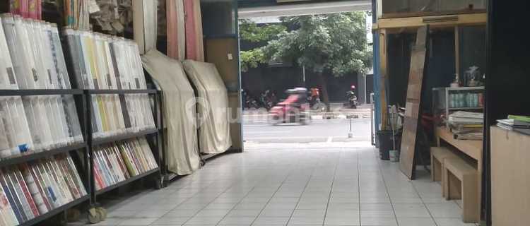[19] Shop House for Sale in the Center of Bandung City. Dewi Sartika. 19 1
