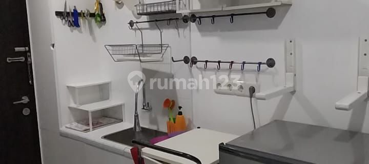 Jardin. Apartemen Dijual Furnish di Cihampelas Bandung Utara 1