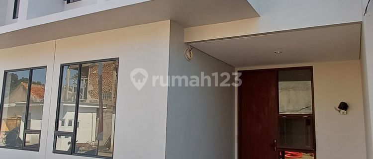 Adamar. Pre-sale house in Antapani, East Bandung. 1