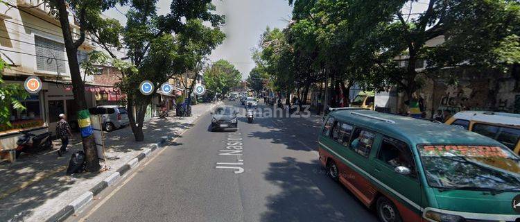 Ruko Dilelang Strategis di Jalan Rajawali Barat, Kota Bandung 1