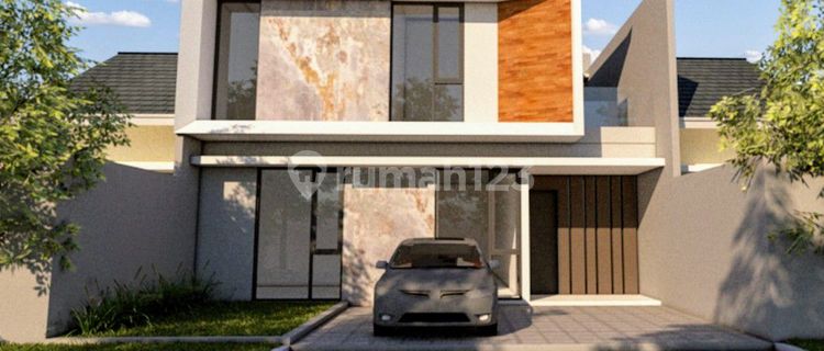 Lestari. New Homes for Sale in Batununggal Indah Complex, Bandung 1