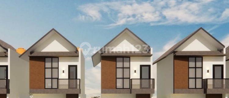 Jambudipa. Rumah Indendijual Bandung Utara 1