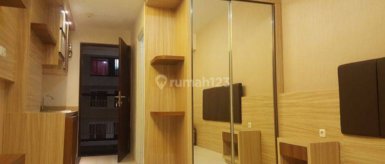 Apartemen Emerald Tower Dijual Type Studio Lantai 4 Furnished 1