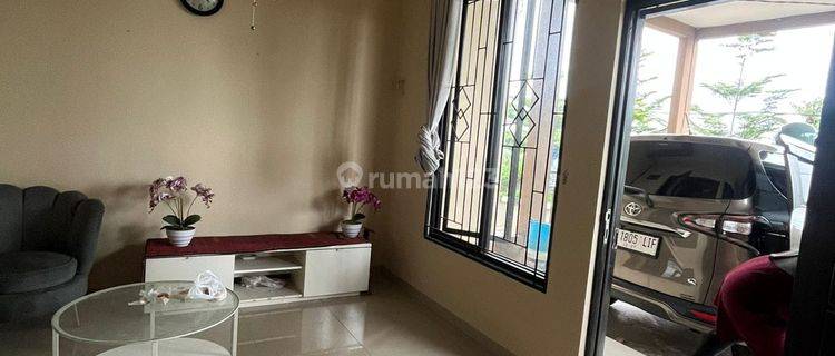 Rumah Disewa Minimalis Siap Huni di G Land Residence, Padalarang 1