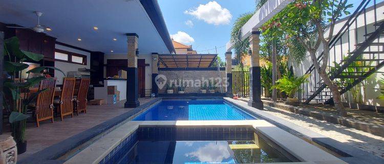 Modern Villa for Rent on Jl. Batur Sari Sanur. 1