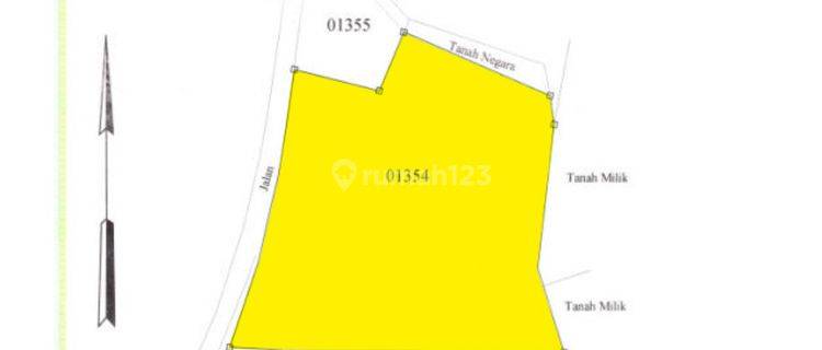 Land for sale in a strategic location in Sumberkima - Buleleng. 1