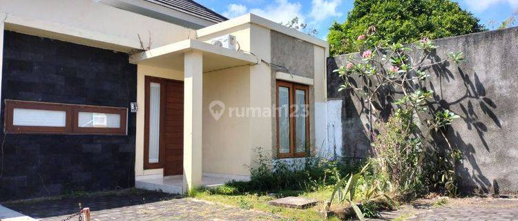 Dijual Rumah Minimalis Dlm Perumahan Hill Residence Ungasan. 1