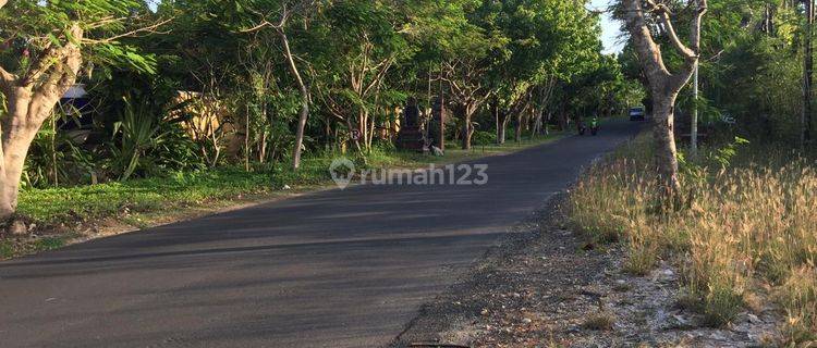 Disewakan Tanah Lokasi Sangat Strategis Depan Hotel Mulia Sawangan. 1