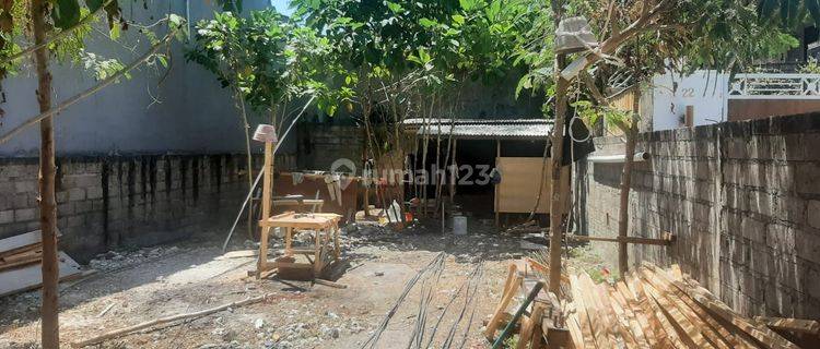 Dijual Tanah Lokasi Strategis di Perum Giri Diamond Benoa 1