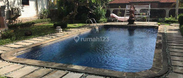 Villa Shalya Belayu for sale in Marga Tabanan 1