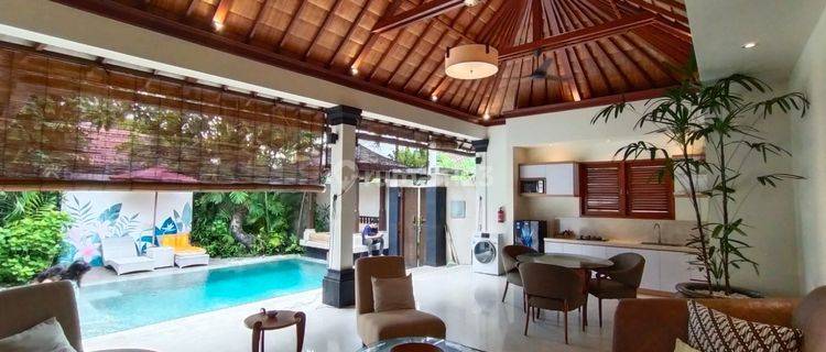  Leasehold Villa Honeymoon Villa In The Heart Of Seminyak, Bali. 1